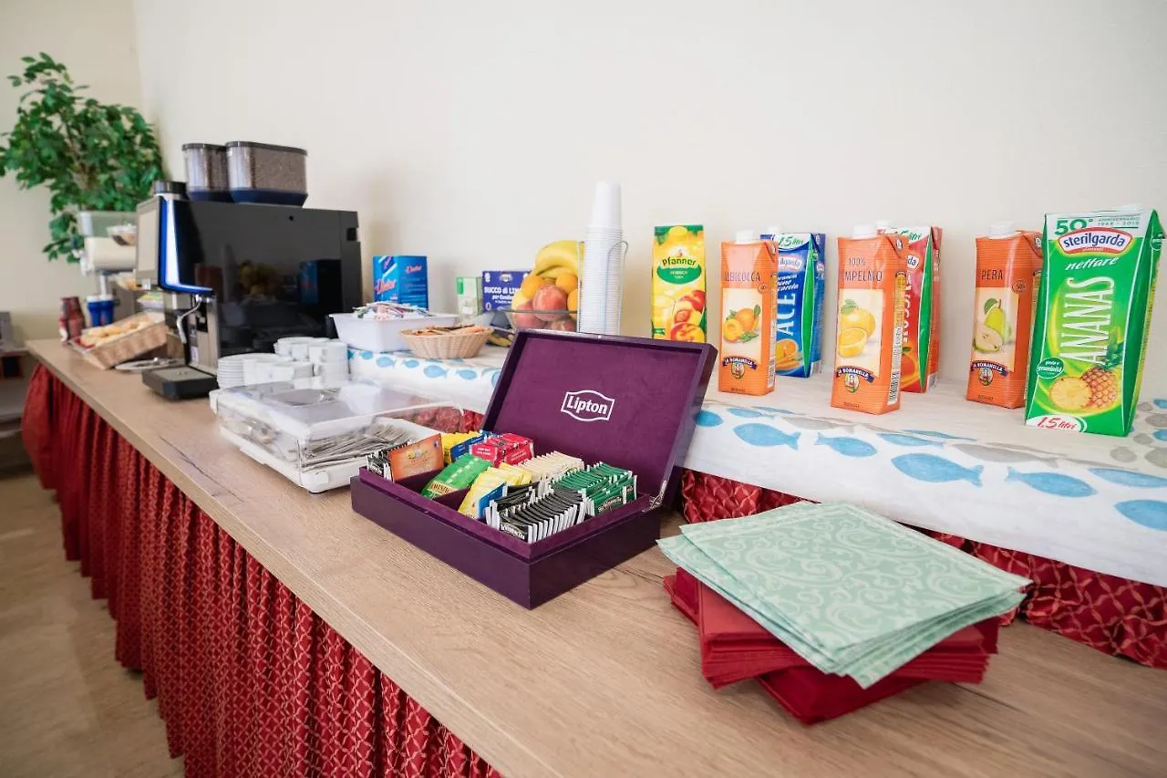 Hotel Happy Μιλάνο Μαριτίμα