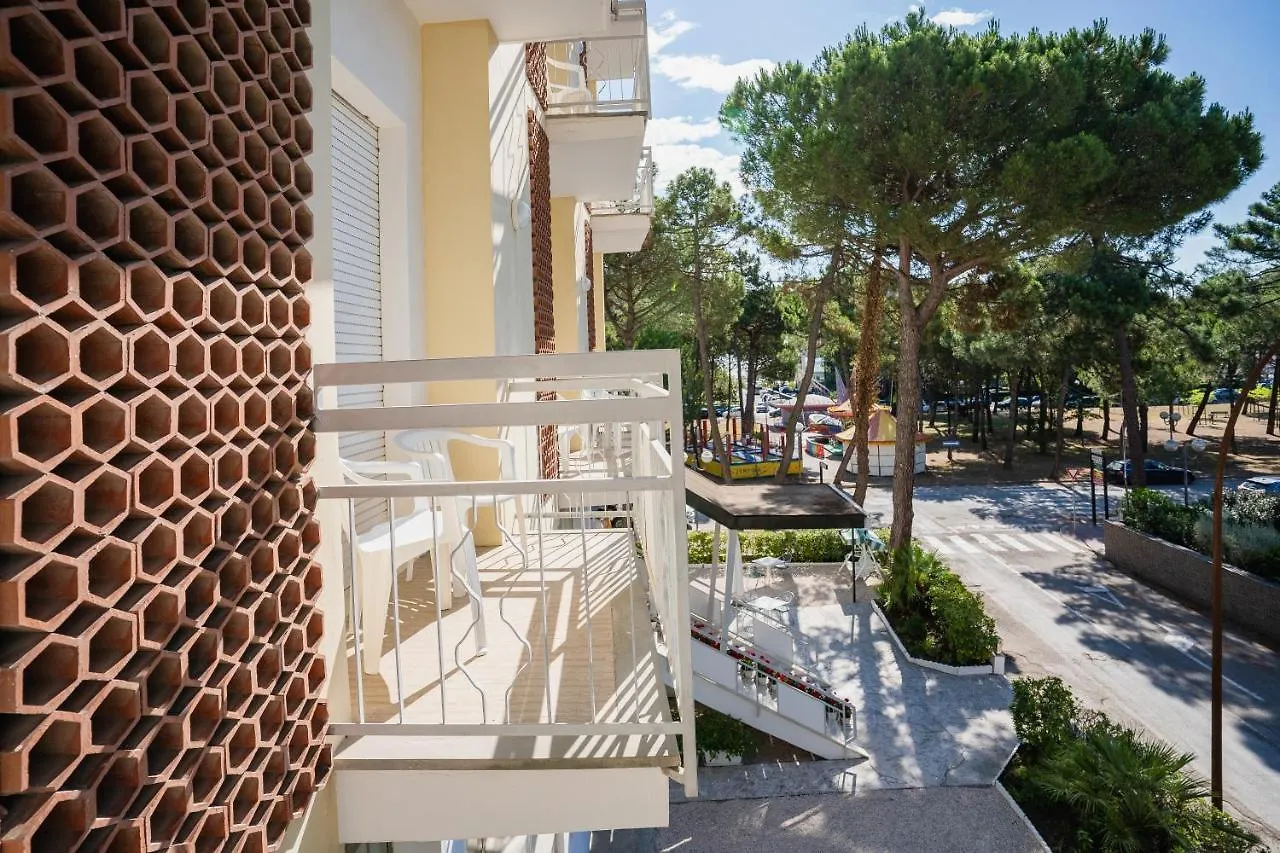 Hotel Happy Μιλάνο Μαριτίμα Ιταλία